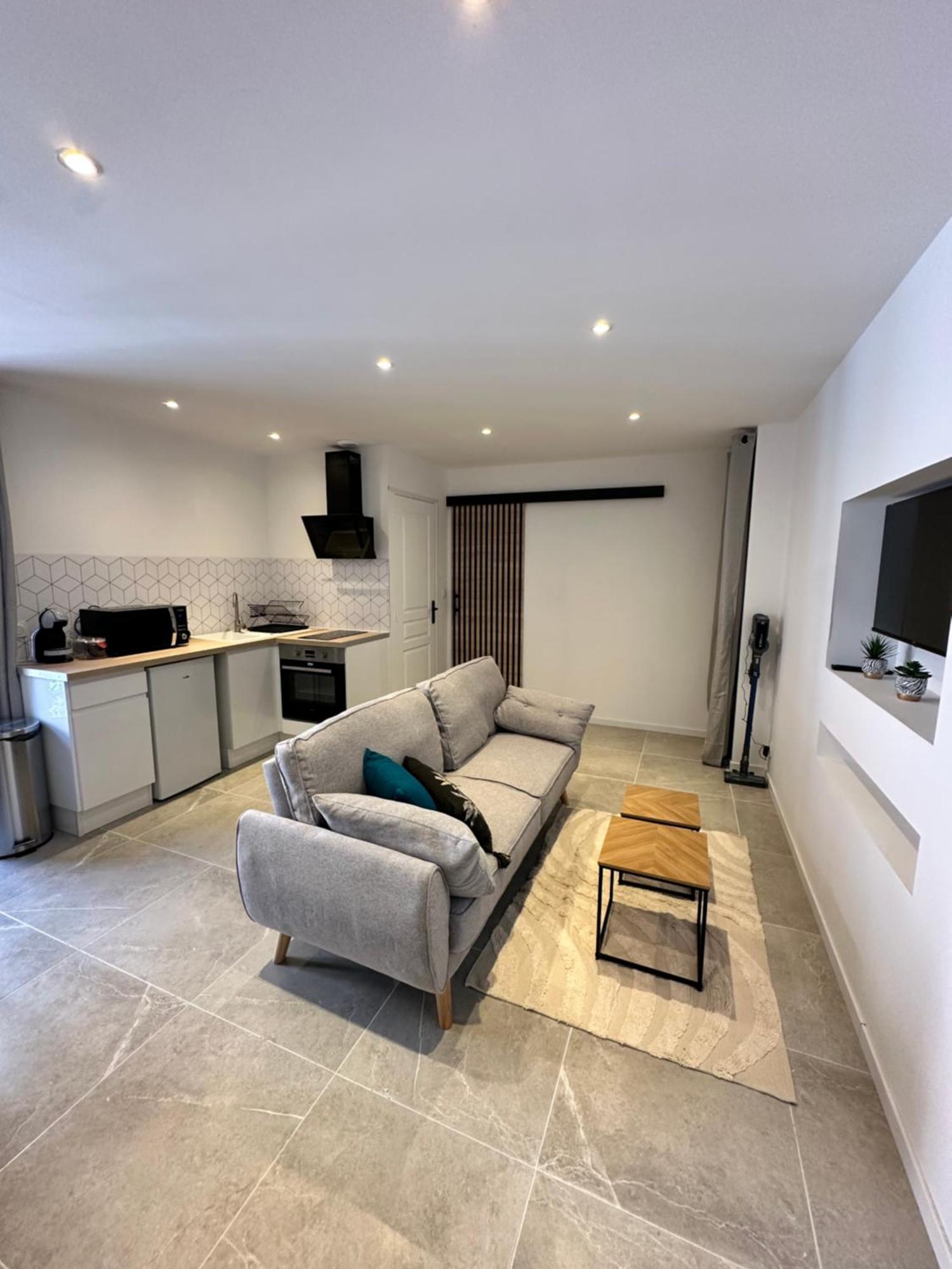 Appartement Centre-Ville Bédarieux المظهر الخارجي الصورة